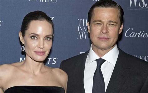 Desestiman Acusaciones De Angelina Jolie Contra Brad Pitt