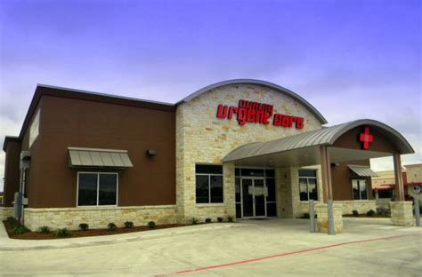 Quality urgent care, san antonio. Quality Urgent Care of America | Commercial Architect San ...