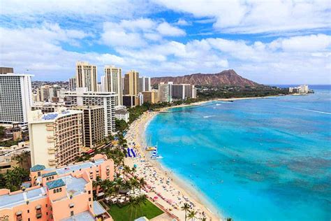 Best Time To Visit Honolulu Hi Weather By Month And Season