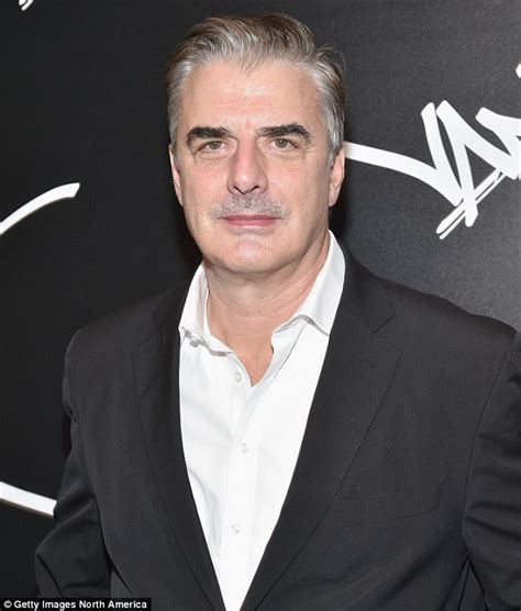Chris Noth Groans When Hearing Snippet Of Sunrises Sex