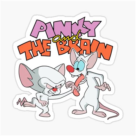 Pinky And The Brain Svg Pinky Svg Cartoon Svg 5d7