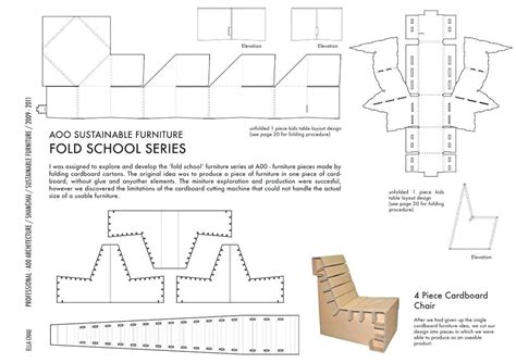 Free Furniture Plans Cardboard Furniture Patterns Cardboard Sofa Plans