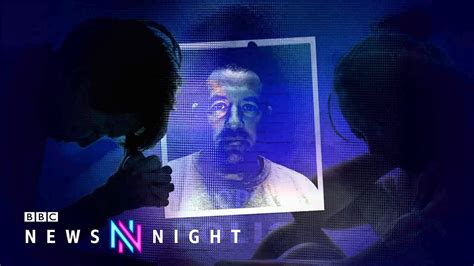 how did one of britain s worst sex offenders work in the met police bbc newsnight the