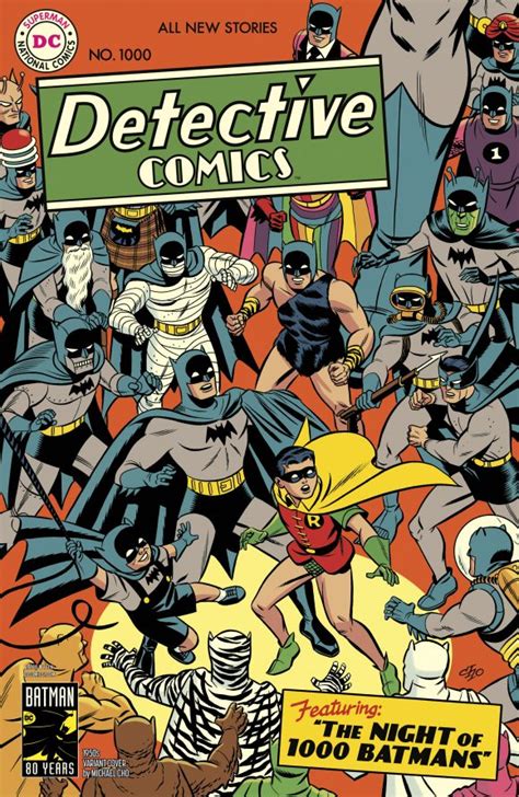 Dc Plans Batman Robin Joker Catwoman 80th Anniversary Hardcover
