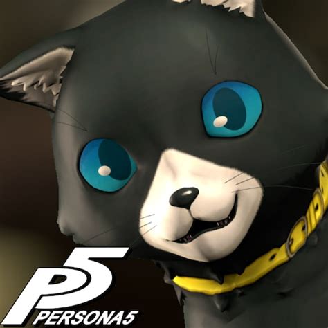 Steam Workshop Persona 5 Cat Morgana