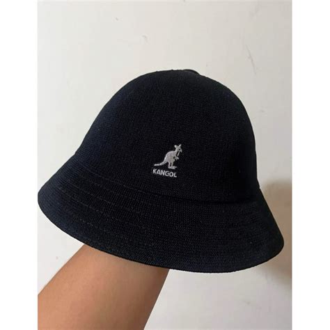 「二手」kangol 鐘型帽 蝦皮購物