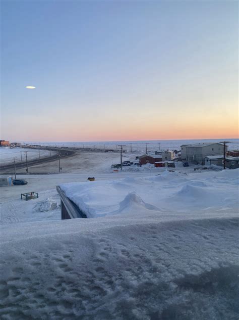 The Northernmost Town In North America Is Barrow Alaska What You Need