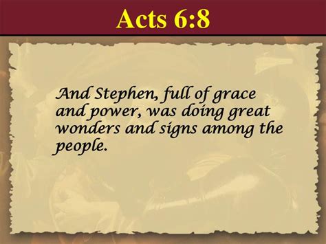 Ppt Book Of Acts Chapter 6 Powerpoint Presentation Id777459