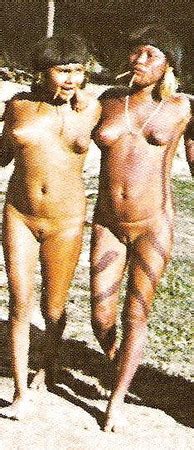 Nude Amazon Tribes Men