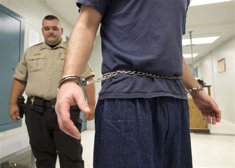 Local Agencies Take Precautions During Inmate Transports Crime