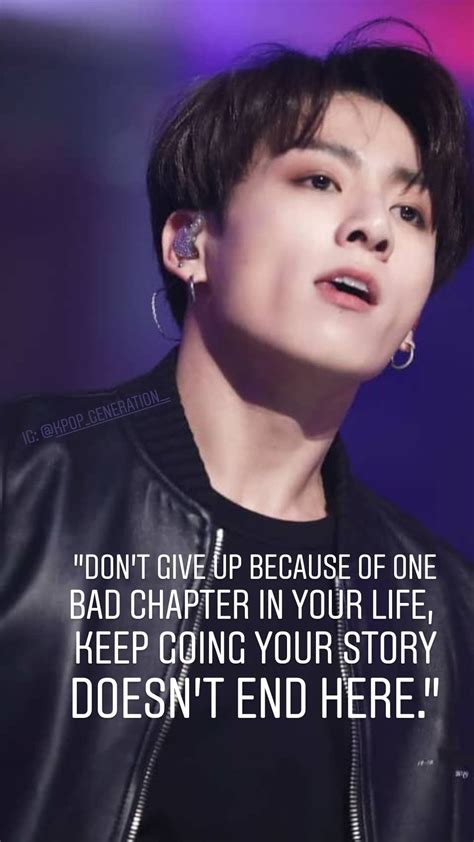 #bts_quotes | 4.2k people have watched this. BTS Quotes Inspirational | Bts quotes, Bts lyrics quotes, Bts lyric
