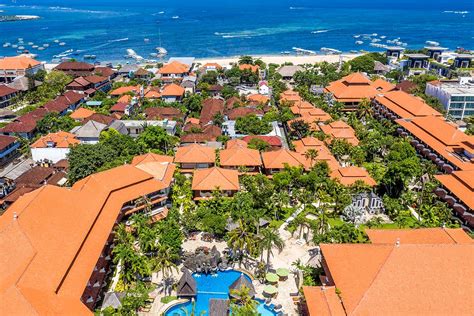 Tanjung sutera resort is located 40 metres above sea level in the east coast of johor, malaysia. The Tanjung Benoa Beach Resort Bali