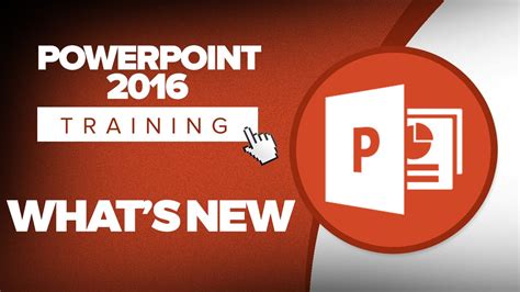 What are the New Features in Microsoft PowerPoint 2016 - YouTube
