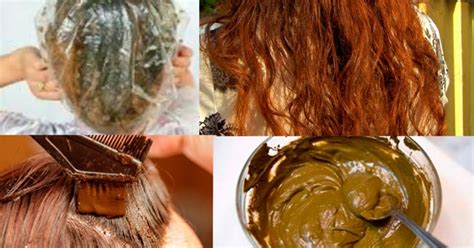 Kahverengi Saça Kına Yakmak İçin En Güzel Tarif - Selmasultan