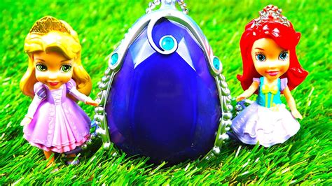 Sofia The First Amulet Of Avalor Lights And Music Youtube