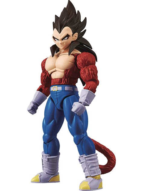 The first component to determine is whether or not super saiyan blue is stronger than super saiyan 4. Buy Merchandise Dragon Ball GT Super Saiyan 4 Vegeta 6.5 ...