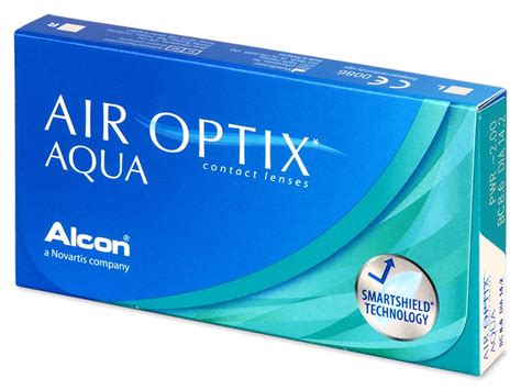 Air Optix Aqua 6 Lenses Alensa UAE