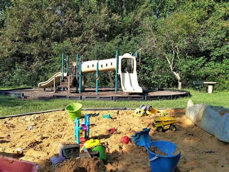 Cascade Park Playground - Kid Friendly Triad