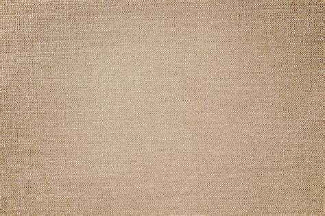 Free Photo Brown Linen Fabric Texture