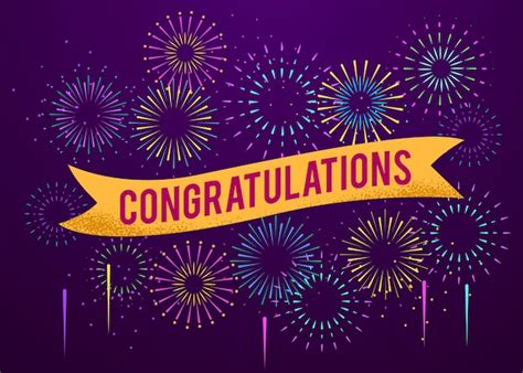 Congratulations Background Images Free Vectors Stock Photos And Psd