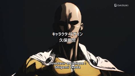 One Punch Man Opening 1 Hd Youtube
