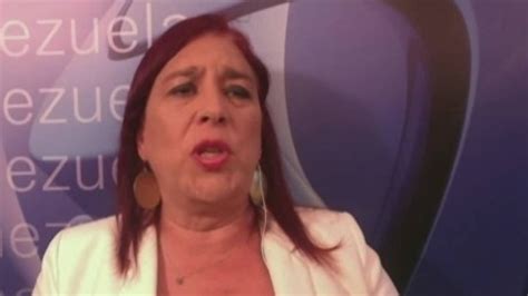 Tamara Adri N La Candidata Trans En Venezuela Cnn Video