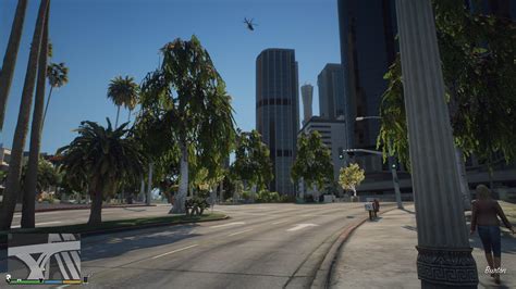 Enhanced City Trees And Scenery Menyoo Gta5