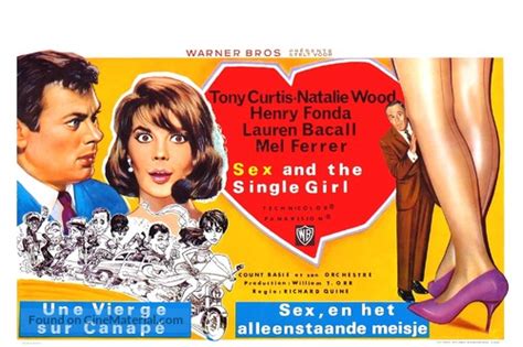 sex and the single girl 1964