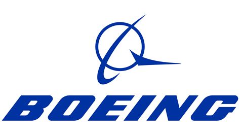 Boeing Logo Valor História Png