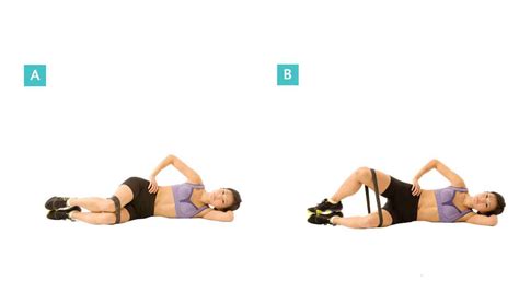 How To Do The Clamshell Exercise Properly Trainer Tips Fitwirr