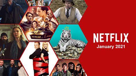 Here's a full rundown of. What's Coming to Netflix UK In January 2021 With Synopsis