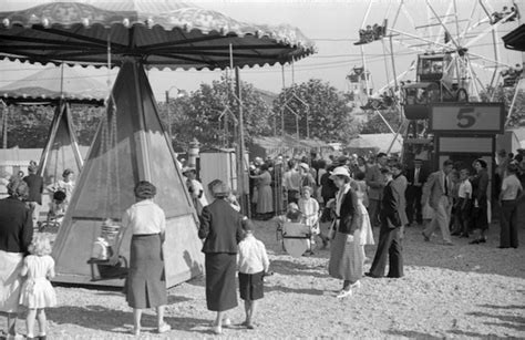32 vintage photos from the pacific national exhibition news
