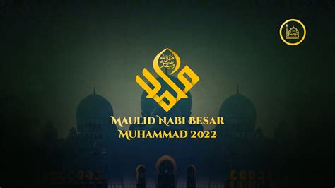 Maulid Nabi Muhammad Saw 2022 Hadiri Dan Meriahkan Event Spesial