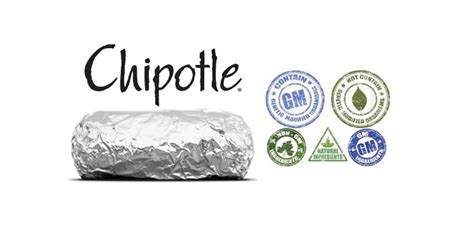 Chipotle First Us Chain Restaurant To Label Gmos