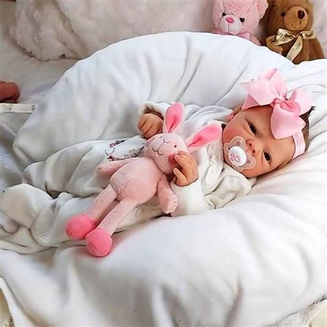 21 Little Cute Sophia Reborn Baby Doll Girl Beawety Silicone
