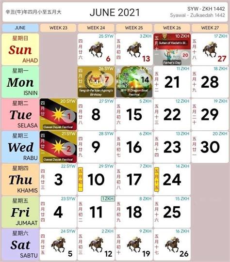 Anda mencari kalendar 2021 versi kalendar kuda untuk melihat cuti. Kalendar 2021 Cuti Sekolah Malaysia (Public Holiday ...