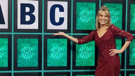 Maybe you would like to learn more about one of these? After 35 Years and 6,500 Dresses On 'Wheel Of Fortune,' Vanna White Reveals Why She Loves Her Job