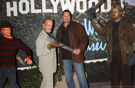 Gruemonkey Interviews Jason Voorhees Ken Kirzinger Freddy Vs Jason