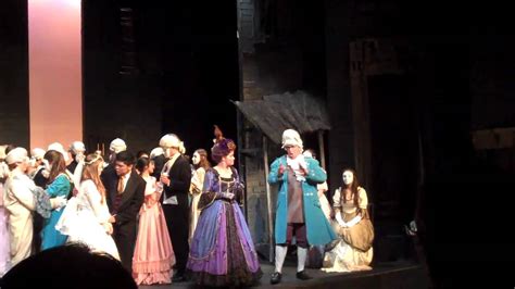 Les Misérables - Beggars at the Feast -- Thénardier and Madame