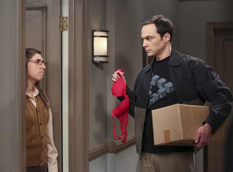 The Big Bang Theory Sex Twist Amy And Sheldon Are Finally Doing It E News