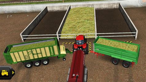 Fs14 Farming Simulator 14 Biogas Fertilizer Making Timelapse Youtube