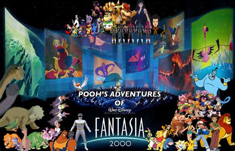 Poohs Adventures Of Fantasia 2000 Poohs Adventures Wiki Fandom