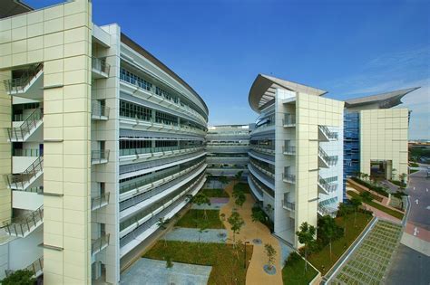 Ite College East Simei Kajima Overseas Asia Singapore