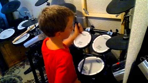 Eye On It Tobymac Drum Cover Youtube