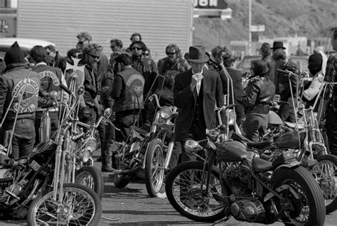 Hells Angels 1965 Early Photos Of American Rebels By Bill Ray