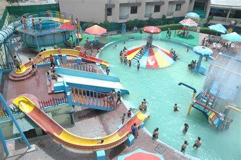 Splash The Water Park Gt Karnal Road Amusement Parks Delhi Main Gt
