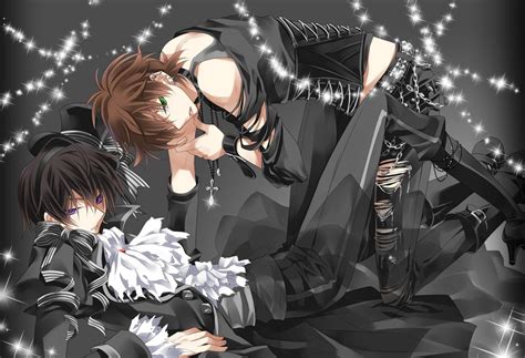Bl Anime Wallpapers Top Free Bl Anime Backgrounds Wallpaperaccess