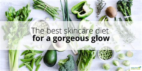 Top Nutrients For Healthy Skin