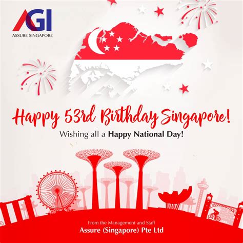 Singapore 56th National Day 7 Ways To Celebrate National Day With