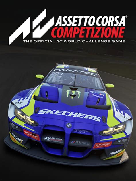 Game Assetto Corsa Competizione Release Date Trailers System